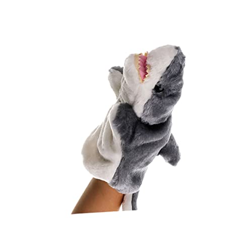 Abaodam Plüschpuppe Handpuppen Handpuppe Puppe Plüschpuppe Für Grey von Abaodam
