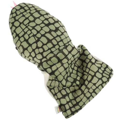 Abaodam Plüschschlangen Handpuppe Spielzeugpuppen Marionetten Kinderspielzeug Handpuppe Cartoon Tiere Interaktive Handpuppe Geschichtenerzählpuppe Dekoratives Handpuppenspielzeug von Abaodam