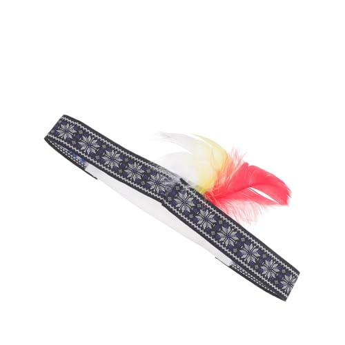 Abaodam Plume Kopfband Für Kleine Mädchen Elegantes Federschmuck-headdress Für Karneval Cosplay Und Geburtstagsfeiern Leicht Und Bequem Für Kreative Fotos Abaodam Plume Kopfband Für Kleine Mädchen Elegantes Federschmuck-headdress Für Karneval Cosplay Und Geburtstagsfeiern Leicht Und Bequem Für Kreative Fotos von Abaodam