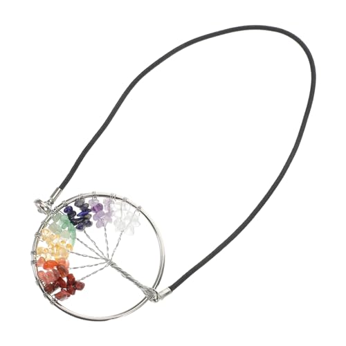 Abaodam Elastisches Kristallbaum-lesezeichen Handgewebtes Lesezeichenarmband Mit Perlen Haar-Accessoire Abaodam Elastisches Kristallbaum-lesezeichen Handgewebtes Lesezeichenarmband Mit Perlen Haar-Accessoire von Abaodam