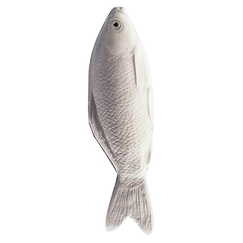 Abaodam Pu-Fisch-Simulation Fisch Stofftier Dekoratives Modell Tiere Dekorative Kissen Fischmodell Fischspielzeug Für Katze Künstlicher Fisch Gefälschtes Fischmodell Abaodam Pu-Fisch-Simulation Fisch Stofftier Dekoratives Modell Tiere Dekorative Kissen Fischmodell Fischspielzeug Für Katze Künstlicher Fisch Gefälschtes Fischmodell von Abaodam