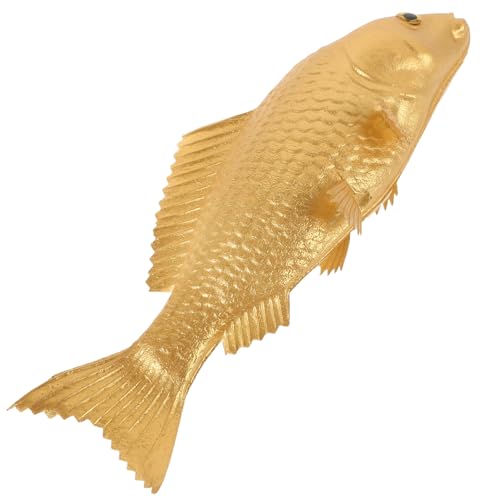 Abaodam Pu Fischspielzeug Für Fischmodell Zur Wahrnehmung Von Meerestieren Realistische Meerestierfigur Pädagogisches Zum Lernen Von Kindern von Abaodam
