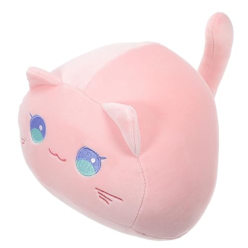 Abaodam Puppe Babyspielzeug Außerirdischer Ausgestopft Plüschtiere Spielzeughund Monster Fuchsspielzeug Plüschtier Für Katzenkissen Plüsch Katze Plüsch Welpe Stoff Rosa Abaodam Puppe Babyspielzeug Außerirdischer Ausgestopft Plüschtiere Spielzeughund Monster Fuchsspielzeug Plüschtier Für Katzenkissen Plüsch Katze Plüsch Welpe Stoff Rosa von Abaodam