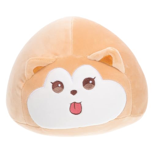 Abaodam Puppe Weiden Plüschkissen für Hunde Bett Welpe hundekissen plüsch kinderparty mitgebsel tierkissen Bed bebybeet cots Heimdekoration Kissen im Tierdesign PP Baumwolle Orange Abaodam Puppe Weiden Plüschkissen für Hunde Bett Welpe hundekissen plüsch kinderparty mitgebsel tierkissen Bed bebybeet cots Heimdekoration Kissen im Tierdesign PP Baumwolle Orange von Abaodam