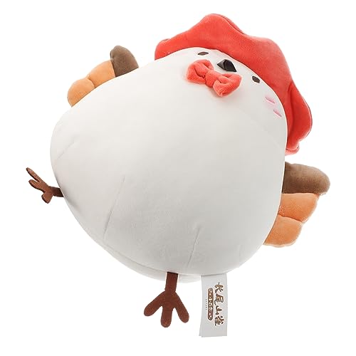 Abaodam Puppe mit Langen Schwanztitten Kissen werfen dekorative Plüschpuppe Cartoon-Puppe Vogel Plüsch dekorative Puppe Plüschtier Vogel-Modellierpuppe Vogelspielzeug PP Baumwolle Abaodam Puppe mit Langen Schwanztitten Kissen werfen dekorative Plüschpuppe Cartoon-Puppe Vogel Plüsch dekorative Puppe Plüschtier Vogel-Modellierpuppe Vogelspielzeug PP Baumwolle von Abaodam