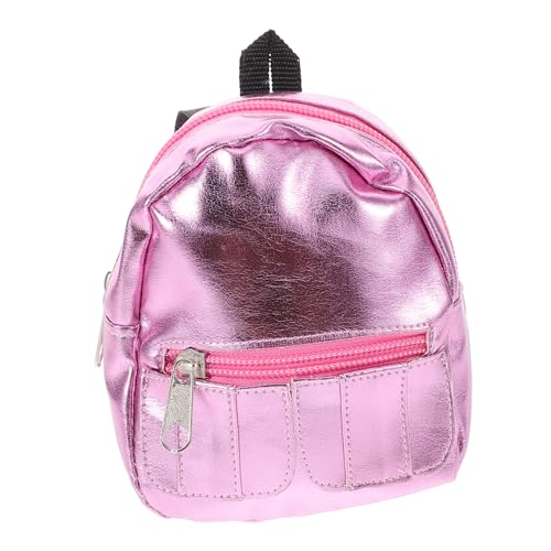 Abaodam Puppen Rucksack Tasche Puppe Baby Puppe Sachen Süße Mädchen Tasche Puppe Puppe Aufbewahrungstasche Rucksack Mini Schultasche Ornament Abaodam Puppen Rucksack Tasche Puppe Baby Puppe Sachen Süße Mädchen Tasche Puppe Puppe Aufbewahrungstasche Rucksack Mini Schultasche Ornament von Abaodam