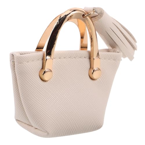 Abaodam Puppenhaustasche Mini-Handtasche Für Amerikanische Puppen Zum Öffnen Weiches Material Modisches Spielzeug-Accessoire Für Puppenhäuser Abaodam Puppenhaustasche Mini-Handtasche Für Amerikanische Puppen Zum Öffnen Weiches Material Modisches Spielzeug-Accessoire Für Puppenhäuser von Abaodam
