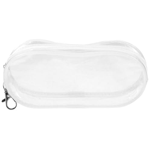 Abaodam Puppenaufbewahrungstasche Mini Transparente Reisetasche für Kleine Puppen zum Aufhängen an Rucksäcken Langlebig und Praktisch für Bastelwerkstätten Abaodam Puppenaufbewahrungstasche Mini Transparente Reisetasche für Kleine Puppen zum Aufhängen an Rucksäcken Langlebig und Praktisch für Bastelwerkstätten von Abaodam