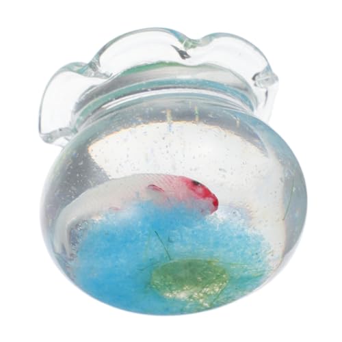 Abaodam Puppenhaus Aquarium Fischstatue Fischskulptur Puppenhaus Aquarium Puppenhaus Mini Fischglas Mini Fischgläser Glas Tierfiguren Bonsai Figuren Glasfigur Tiere Kunststoff Abaodam Puppenhaus Aquarium Fischstatue Fischskulptur Puppenhaus Aquarium Puppenhaus Mini Fischglas Mini Fischgläser Glas Tierfiguren Bonsai Figuren Glasfigur Tiere Kunststoff von Abaodam