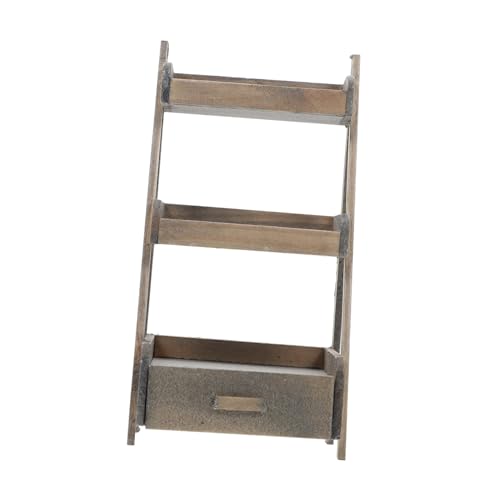 Abaodam Holz Material Puppenhaus Miniatur Chic Dekorative Miniatur Spielzeug Abaodam Holz Material Puppenhaus Miniatur Chic Dekorative Miniatur Spielzeug von Abaodam