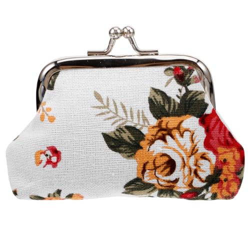 Abaodam Puppenhaus Einkaufstasche Mini Einkaufstasche Modepuppen Handtasche Mini Puppen Geldbörse Mini Tasche Modell Puppenhaus Handtasche Mini Puppen Geldbörse Puppentasche von Abaodam