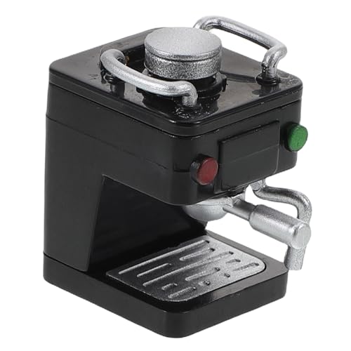 Abaodam Puppenhaus Kaffeemaschine Puppenhaus Mini Puppenhaus Möbel Puppenhaus Zubehör Kaffee Moderne Puppenmöbel Mini Bausatz Kaffeehaus Kunststoff Abaodam Puppenhaus Kaffeemaschine Puppenhaus Mini Puppenhaus Möbel Puppenhaus Zubehör Kaffee Moderne Puppenmöbel Mini Bausatz Kaffeehaus Kunststoff von Abaodam
