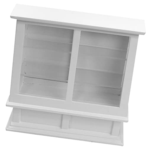 Abaodam Puppenhaus Kuchenschrank Wohnaccessoires Bücherregal Dekoration Dekoration B Mini Lebensmittelspielzeug Kinderspielzeug Ornamente Für Mini Spielzeughaus Minihaus Abaodam Puppenhaus Kuchenschrank Wohnaccessoires Bücherregal Dekoration Dekoration B Mini Lebensmittelspielzeug Kinderspielzeug Ornamente Für Mini Spielzeughaus Minihaus von Abaodam