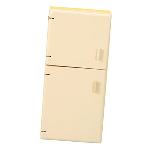 Abaodam Puppenhaus Kühlschrank Miniaturkühlschrank Spielzeugkühlschrank Winziger Kühlschrank Spielkühlschrank Für Spielhaus Kühlschrank Kühlschrank Miniaturmöbel Holz Abaodam Puppenhaus Kühlschrank Miniaturkühlschrank Spielzeugkühlschrank Winziger Kühlschrank Spielkühlschrank Für Spielhaus Kühlschrank Kühlschrank Miniaturmöbel Holz von Abaodam