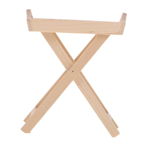 Abaodam Puppenhaus-Mikroszene küchenmöbel spielküche Sicher und entspannendes Miniaturhaus Prop Holzserviertablett Puppenstubenregal Zubehör für Puppenhäuser hölzern Khaki Abaodam Puppenhaus-Mikroszene küchenmöbel spielküche Sicher und entspannendes Miniaturhaus Prop Holzserviertablett Puppenstubenregal Zubehör für Puppenhäuser hölzern Khaki von Abaodam