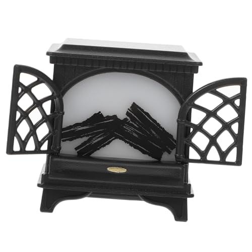 Abaodam Puppenhaus Mini Kamin Winzige Häuser Kleine Hausmodelle Puppenmöbel Dekoration Puppenhauszubehör Kleines Winzige Häuser Puppenhausmöbel Das DIY Roter Kunststoff Abaodam Puppenhaus Mini Kamin Winzige Häuser Kleine Hausmodelle Puppenmöbel Dekoration Puppenhauszubehör Kleines Winzige Häuser Puppenhausmöbel Das DIY Roter Kunststoff von Abaodam