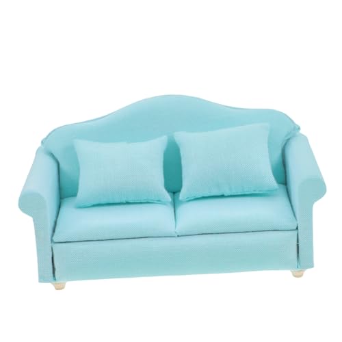 Abaodam Miniatur Sofa Für Puppenhaus Grünes Stoffsofa Für Wohnzimmer Realistisches Puppenhaus Zubehör Für Kreatives Spielen Und Dekorieren Abaodam Miniatur Sofa Für Puppenhaus Grünes Stoffsofa Für Wohnzimmer Realistisches Puppenhaus Zubehör Für Kreatives Spielen Und Dekorieren von Abaodam