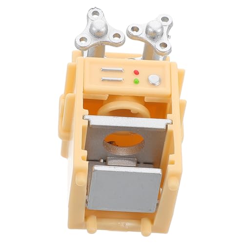 Abaodam Miniatur-versiegelungsmaschine Für Puppenhäuser Für Die Miniaturküche Im Spielhaus Realistisches Miniatur-küchenzubehör-Set Abaodam Miniatur-versiegelungsmaschine Für Puppenhäuser Für Die Miniaturküche Im Spielhaus Realistisches Miniatur-küchenzubehör-Set von Abaodam