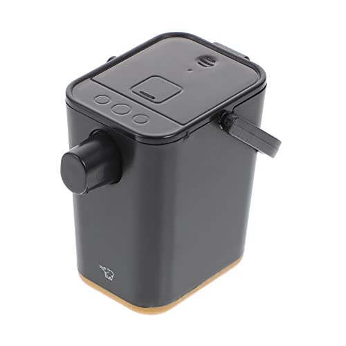 Abaodam Puppenhaus kinderspielzeug für swor für kindertag spielsachen für Kid Toys funnytoys Modell Wasserspender Puppenhausverzierung Abs Black Abaodam Puppenhaus kinderspielzeug für swor für kindertag spielsachen für Kid Toys funnytoys Modell Wasserspender Puppenhausverzierung Abs Black von Abaodam
