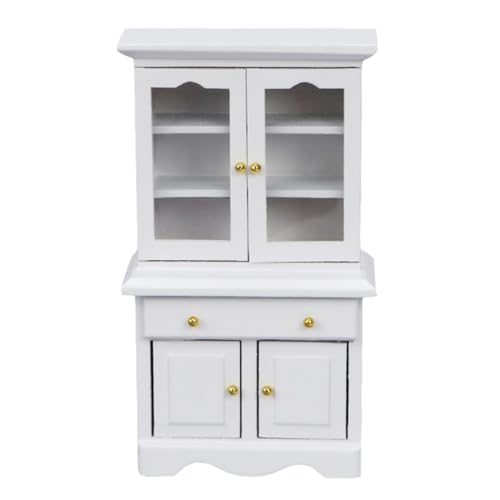 Abaodam Gefertigt Mini Schmuck für Puppe 1:12 Miniatur Lagerung Schrank Mini Holz Möbel Modell Abaodam Gefertigt Mini Schmuck für Puppe 1:12 Miniatur Lagerung Schrank Mini Holz Möbel Modell von Abaodam