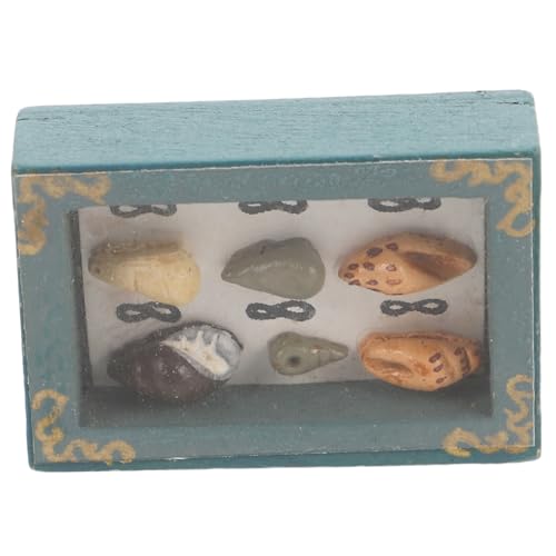 Abaodam Puppenhausmodell Miniatur Studien Bastelset Miniatur Für Miniatur Puppenhaus Zubehör Mini DIY Set Puppenhaus Miniatur Zubehör Miniatur Miniatur DIY Aus Holz von Abaodam