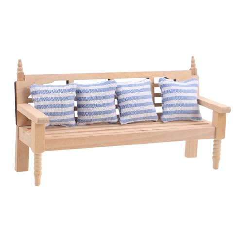 Abaodam Puppenhausstuhl Mini Puppenmöbel Sessel Puppen Puppenhausstuhl Miniatur Sofastuhl Kleiner Puppenstuhl Hocker Puppenhauscouch Puppenhauszubehör Puppenhaussofa Khaki Abaodam Puppenhausstuhl Mini Puppenmöbel Sessel Puppen Puppenhausstuhl Miniatur Sofastuhl Kleiner Puppenstuhl Hocker Puppenhauscouch Puppenhauszubehör Puppenhaussofa Khaki von Abaodam