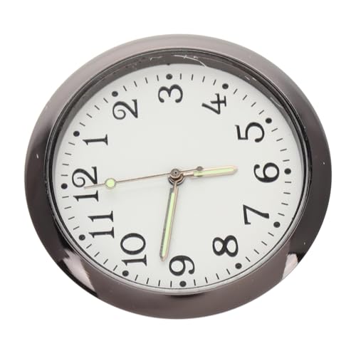 Abaodam Puppenhausuhr Mini Hauspendeluhr Kleine Uhr Mini-uhrenfigur Puppenhausmöbel Miniatur-puppenhauszubehör Miniatur-hausdekor Mini- -wanduhr Mini-mini-wanduhr Legierung.Glas.Papier Abaodam Puppenhausuhr Mini Hauspendeluhr Kleine Uhr Mini-uhrenfigur Puppenhausmöbel Miniatur-puppenhauszubehör Miniatur-hausdekor Mini- -wanduhr Mini-mini-wanduhr Legierung.Glas.Papier von Abaodam