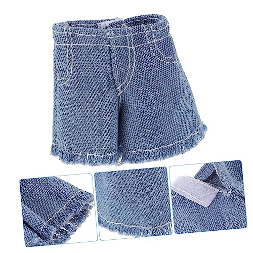 Abaodam Puppenhose Prinzessin Doll Panties Spielzeugzubehör Blaue Panties für Puppen Kreatives Kostüm Zubehör für Abaodam Puppenhose Prinzessin Doll Panties Spielzeugzubehör Blaue Panties für Puppen Kreatives Kostüm Zubehör für von Abaodam