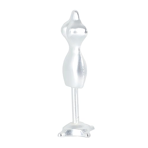 Abaodam Puppenkleid Display aus Stabiler Mannequin Halter für Puppenbekleidung für Kreative Designs und für Langlebig Abaodam Puppenkleid Display aus Stabiler Mannequin Halter für Puppenbekleidung für Kreative Designs und für Langlebig von Abaodam