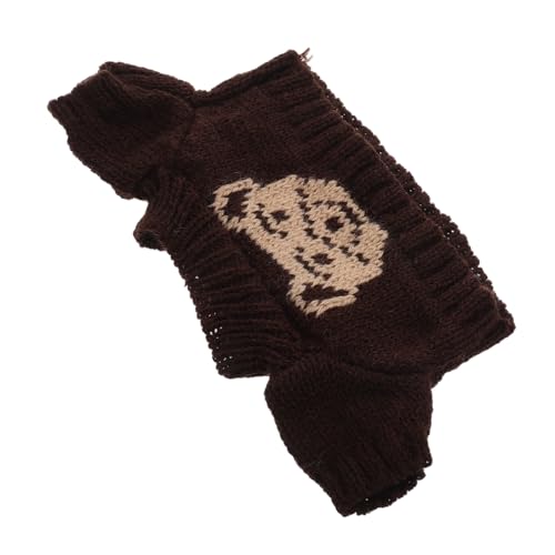 Abaodam Miniatur-Pullover Für Kuscheltiere Bär Zubehör Plüsch Spielzeug Kleid Weihnachtsdekorationen Kit Abaodam Miniatur-Pullover Für Kuscheltiere Bär Zubehör Plüsch Spielzeug Kleid Weihnachtsdekorationen Kit von Abaodam