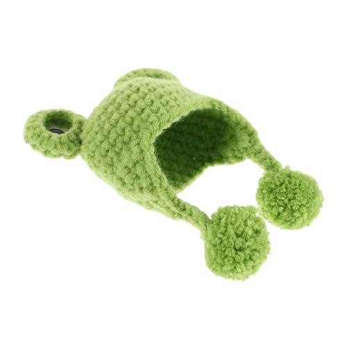 Abaodam Puppenmütze Minimützen Zum Basteln Mützen Stricken Für Winzige Wintermützen Winzige Mützen Zum Basteln Mützenzubehör Für Puppen Grünes Garn Abaodam Puppenmütze Minimützen Zum Basteln Mützen Stricken Für Winzige Wintermützen Winzige Mützen Zum Basteln Mützenzubehör Für Puppen Grünes Garn von Abaodam