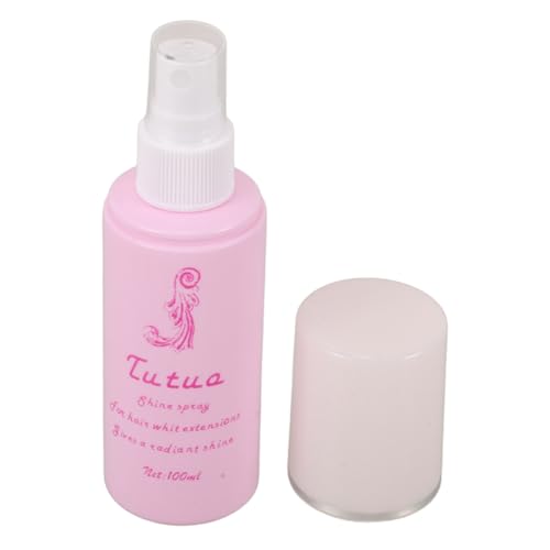 Abaodam Puppen Perücke Pflege Pflegende Perücke Spray für Puppenhaus Puppe My Life Puppe Entwirren für Haar Kopfhaut von Abaodam