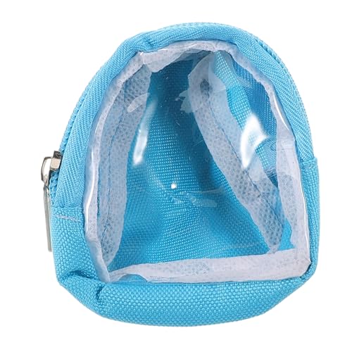 Abaodam Niedlicher 1/6 Puppenrucksack Mit Reißverschluss Reiseaufbewahrungstasche Schulzubehör Minifiguren Vitrine Für Puppen Abaodam Niedlicher 1/6 Puppenrucksack Mit Reißverschluss Reiseaufbewahrungstasche Schulzubehör Minifiguren Vitrine Für Puppen von Abaodam