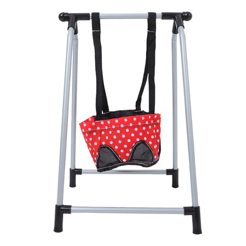 Abaodam Puppenschaukel kinderzimmer Spielzeug mädchenspielzeug Hochstuhl für Pflegeset für Babypuppen Kinderspielzeug Heimzubehör Puppenzubehör Puppe Schaukel Spielzeug Schreibtisch Modell Abaodam Puppenschaukel kinderzimmer Spielzeug mädchenspielzeug Hochstuhl für Pflegeset für Babypuppen Kinderspielzeug Heimzubehör Puppenzubehör Puppe Schaukel Spielzeug Schreibtisch Modell von Abaodam