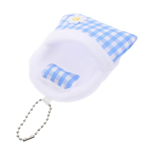 Abaodam Puppenschlafsack Mini-Schlafsack Für Puppe Kleine Puppenaufbewahrungstasche Tragetasche Für Puppen Bettwäsche Für Die Puppenwiege Puppe Ausstellungstasche Plüsch von Abaodam