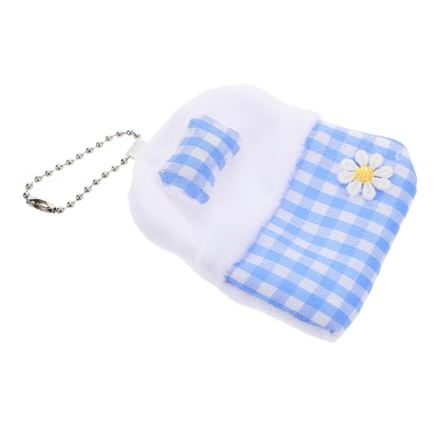 Abaodam Mini Tasche Zarte Puppe Schlafsack Raffinierte Puppe Bettwäsche von Abaodam