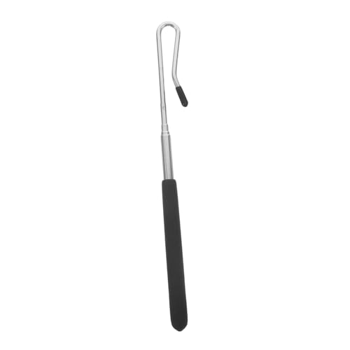 Abaodam Puppensteuerungsstange für Handpuppen mit Schützendem Sleeve für Puppentheater Ergonomisches Design für Einfachen Halt Abaodam Puppensteuerungsstange für Handpuppen mit Schützendem Sleeve für Puppentheater Ergonomisches Design für Einfachen Halt von Abaodam