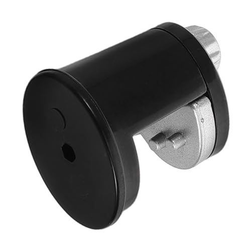 Abaodam Puppenstuben-Kaffeemaschine Puppenhaus Kaffeemaschine Puppenhaus Zubehör Mini Kaffeeautomat Mini Küchenaccessoires Kaffeemaschine Mini-Kaffeemaschine Plastik Black Abaodam Puppenstuben-Kaffeemaschine Puppenhaus Kaffeemaschine Puppenhaus Zubehör Mini Kaffeeautomat Mini Küchenaccessoires Kaffeemaschine Mini-Kaffeemaschine Plastik Black von Abaodam