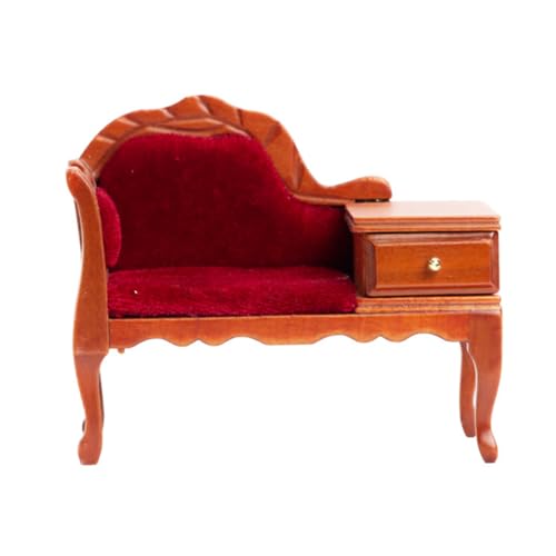 Abaodam Puppenstubensofa Mini-Sofa Basteln Mini-basteldekore Miniatur-Sofa-dekore Filigranes Sofamodell Mini-Sofa-Handwerk Minisofa Mit Schublade Birkensperrholz Abaodam Puppenstubensofa Mini-Sofa Basteln Mini-basteldekore Miniatur-Sofa-dekore Filigranes Sofamodell Mini-Sofa-Handwerk Minisofa Mit Schublade Birkensperrholz von Abaodam