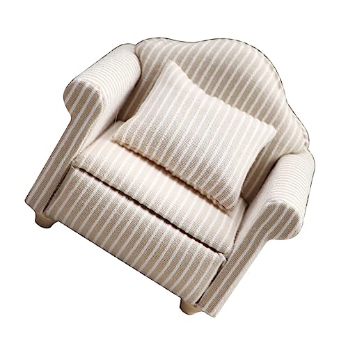 Abaodam Puppenmöbel Für Puppenhaus Puppenstubensofa Schreibtisch Dekoration Geburtstagsgeschenk Für Dekoration Für Schreibtisch Miniaturmöbel Miniatur-möbeldekoration Miniatur-möbelcouch Holz Stripe Abaodam Puppenmöbel Für Puppenhaus Puppenstubensofa Schreibtisch Dekoration Geburtstagsgeschenk Für Dekoration Für Schreibtisch Miniaturmöbel Miniatur-möbeldekoration Miniatur-möbelcouch Holz Stripe von Abaodam