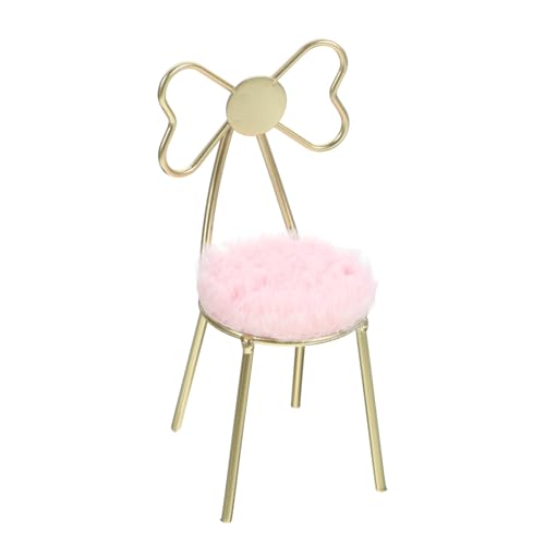 Abaodam Puppenstuhl Puppenmöbel Ankleidezimmer Puppenhausmöbel Puppenhausmöbel Schminkstühle Miniatur Stuhlmöbel Mini Möbel Mini Schlafzimmer Schmückstuhl Ornament Eisen Abaodam Puppenstuhl Puppenmöbel Ankleidezimmer Puppenhausmöbel Puppenhausmöbel Schminkstühle Miniatur Stuhlmöbel Mini Möbel Mini Schlafzimmer Schmückstuhl Ornament Eisen von Abaodam