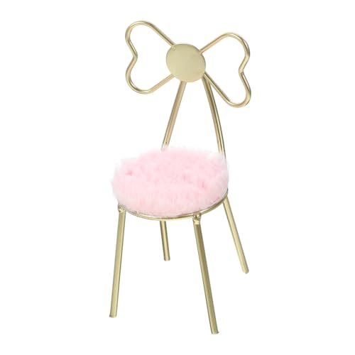 Abaodam Puppenstuhl Puppenmöbel Ankleidezimmer Puppenhausmöbel Schminkstühle Puppenhausmöbel Puppenhausdekor Miniatur Friseurstuhl Ministuhl Mini Hausbedarf Eisen Abaodam Puppenstuhl Puppenmöbel Ankleidezimmer Puppenhausmöbel Schminkstühle Puppenhausmöbel Puppenhausdekor Miniatur Friseurstuhl Ministuhl Mini Hausbedarf Eisen von Abaodam
