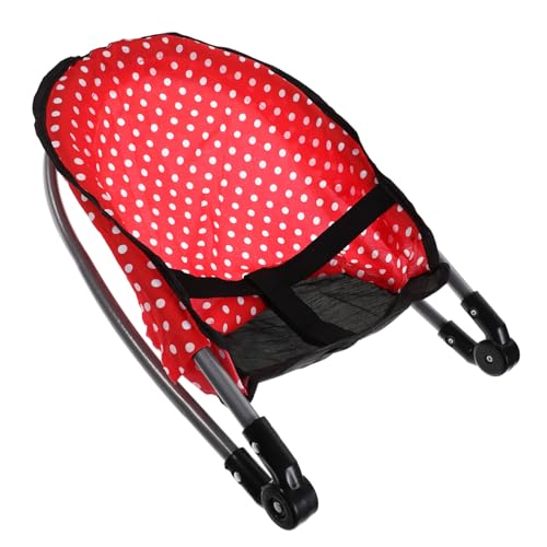 Abaodam Puppenstuhl Zum Basteln Puppenhausmöbel Rollenspiel Kleines Stuhlzubehör Für Babypuppen Modellstuhl Spielzeugstuhl Ornamente Für Puppensachen Puppenstuhl Verzierung von Abaodam