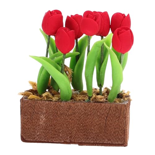 Abaodam Puppentopfpflanze Künstliche Blumen Mini Blumen Kunstpflanze Künstliche Ornamente Für Bastelarbeiten Dekoration Hochzeitsdeko Kunstblumen Puppenmöbel Rosa Abaodam Puppentopfpflanze Künstliche Blumen Mini Blumen Kunstpflanze Künstliche Ornamente Für Bastelarbeiten Dekoration Hochzeitsdeko Kunstblumen Puppenmöbel Rosa von Abaodam