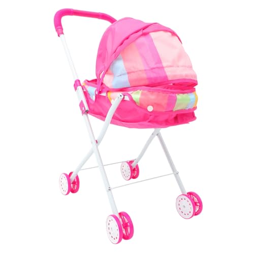 Abaodam Puppenwagen Babypuppen Minispielzeug Ornamente Für Babypuppen Babywagen Kinderspielzeug Mädchenspielzeug Mädchenspielzeug Für Babys Rollwagen Oxford Stoff Abaodam Puppenwagen Babypuppen Minispielzeug Ornamente Für Babypuppen Babywagen Kinderspielzeug Mädchenspielzeug Mädchenspielzeug Für Babys Rollwagen Oxford Stoff von Abaodam