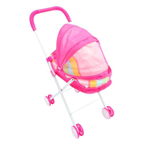 Abaodam Puppenwagen Kinderwagen Für Puppen Puppensachen Kinderwagen-kleinigkeitenständer Beweglicher Kinderwagen Spielhauszubehör Spiel Kinderwagen Eisenrahmen Abaodam Puppenwagen Kinderwagen Für Puppen Puppensachen Kinderwagen-kleinigkeitenständer Beweglicher Kinderwagen Spielhauszubehör Spiel Kinderwagen Eisenrahmen von Abaodam