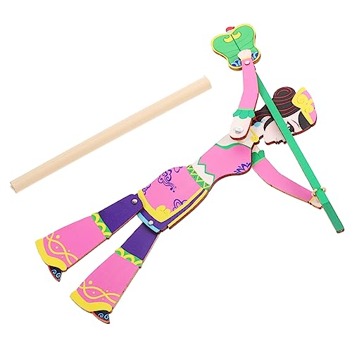 Abaodam Puppet Die Marionetten Pädagogisches Dance Prop Holz Abaodam Puppet Die Marionetten Pädagogisches Dance Prop Holz von Abaodam