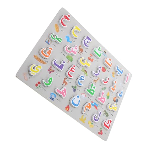 Abaodam Puzzle Alphabet Puzzles für Alphabet Buchstaben Kleine Puzzles für Holz Abaodam Puzzle Alphabet Puzzles für Alphabet Buchstaben Kleine Puzzles für Holz von Abaodam