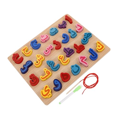Abaodam Puzzle Alphabettafel Nur Letterboard-Buchstaben Bewegliches Alphabet Alphabetkarten Aus Holz Holzbriefe Lernen Hölzern Abaodam Puzzle Alphabettafel Nur Letterboard-Buchstaben Bewegliches Alphabet Alphabetkarten Aus Holz Holzbriefe Lernen Hölzern von Abaodam
