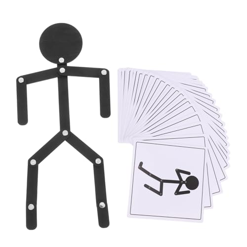 Abaodam Puzzle- Für Die Frühe Bildung Denksportaufgaben Zählen Brettspiel Für Formerkennung Montessori-Form-Puzzle Passende Spielzeuge Sortieren Papier von Abaodam